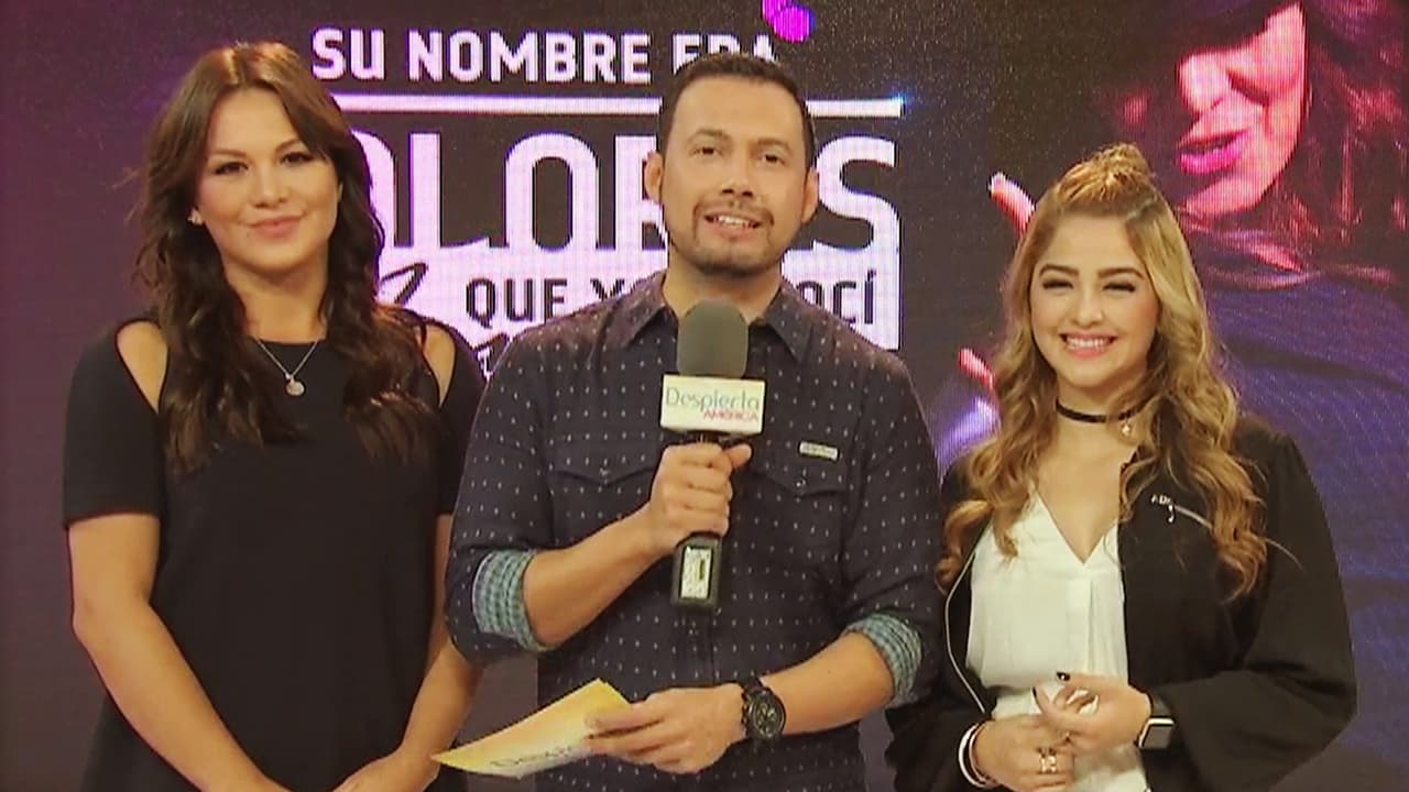 Luz Ramos tuvo que ir al psicólogo cuando se comenzó a transformar en Jenni Rivera para 'Su nombre era Dolores, la Jenn que yo conocí'