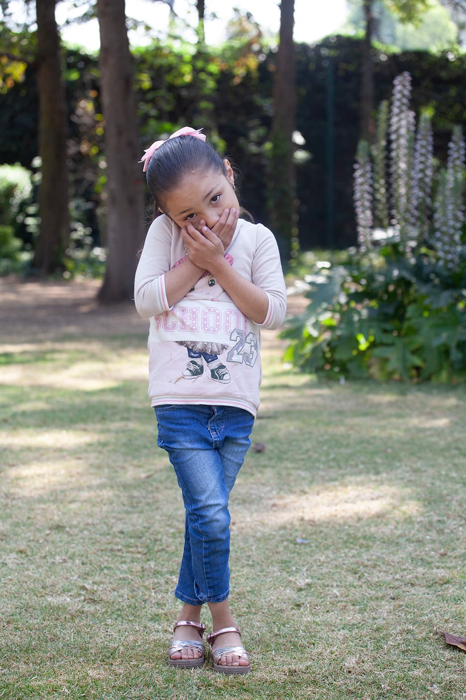 Ella es Sarilú Castillo.