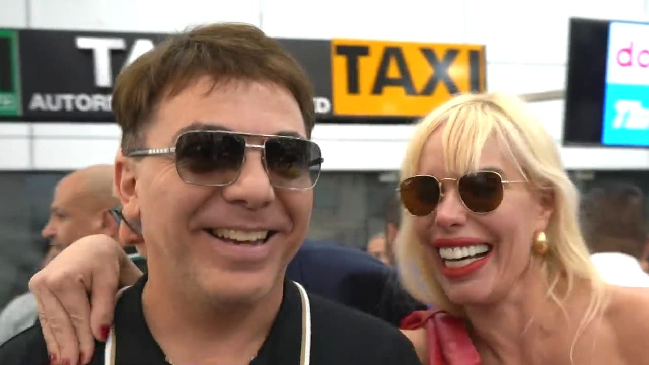 Novia de Cristian Castro cuenta cómo el cantante la conquistó y si ya conoció a Vero Castro