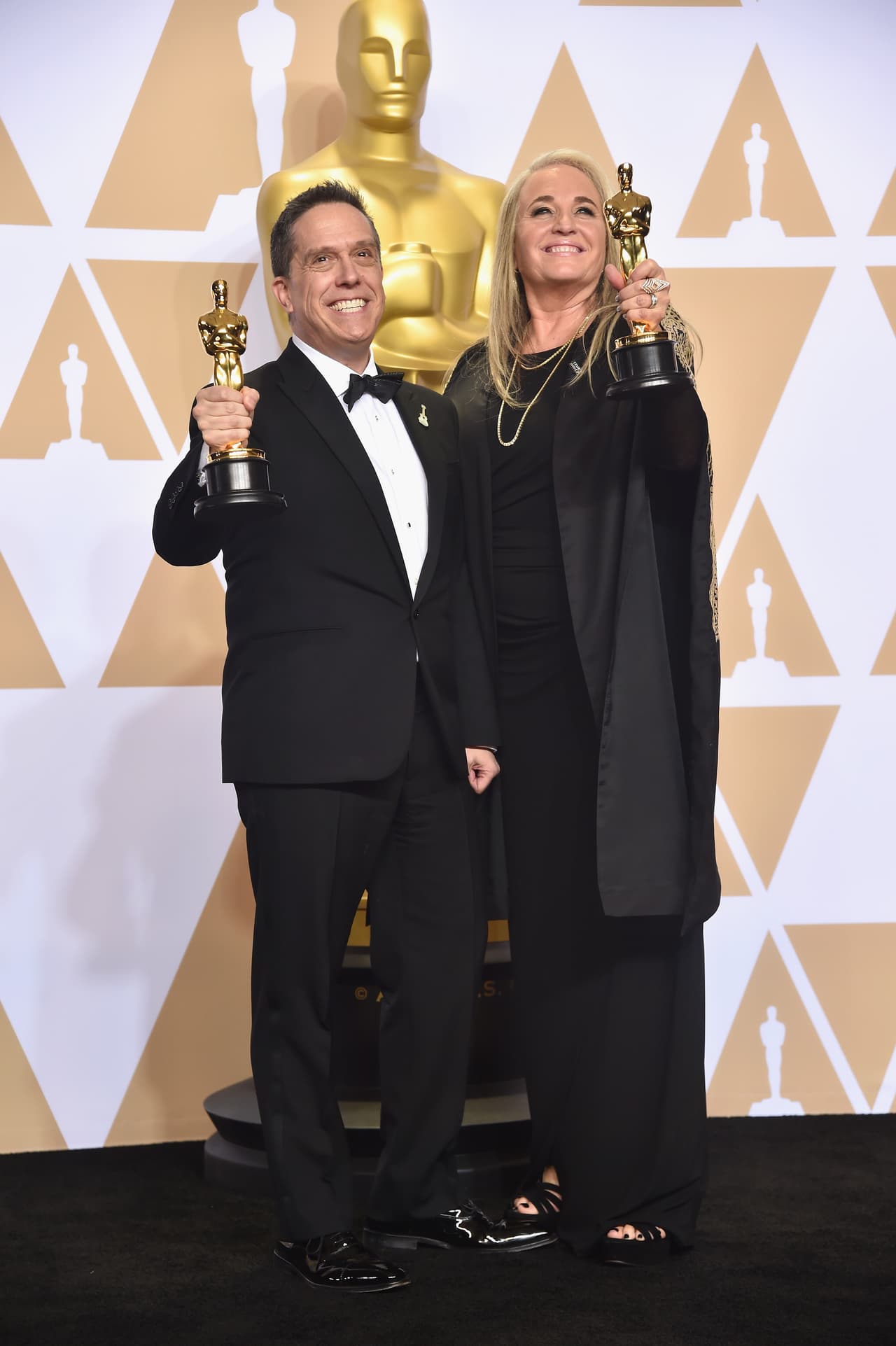 “Los marginados merecen sentirse integrados. La representación importa”, finalizó poderosamente Lee Unkrich, ganador en los premios Oscar con ‘Coco’.
