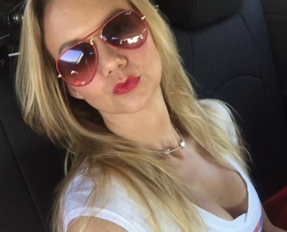 En sus telenovelas, series, obras de teatro y realities, la guapa rubia ha evolucionado con diversos cambios de imagen.