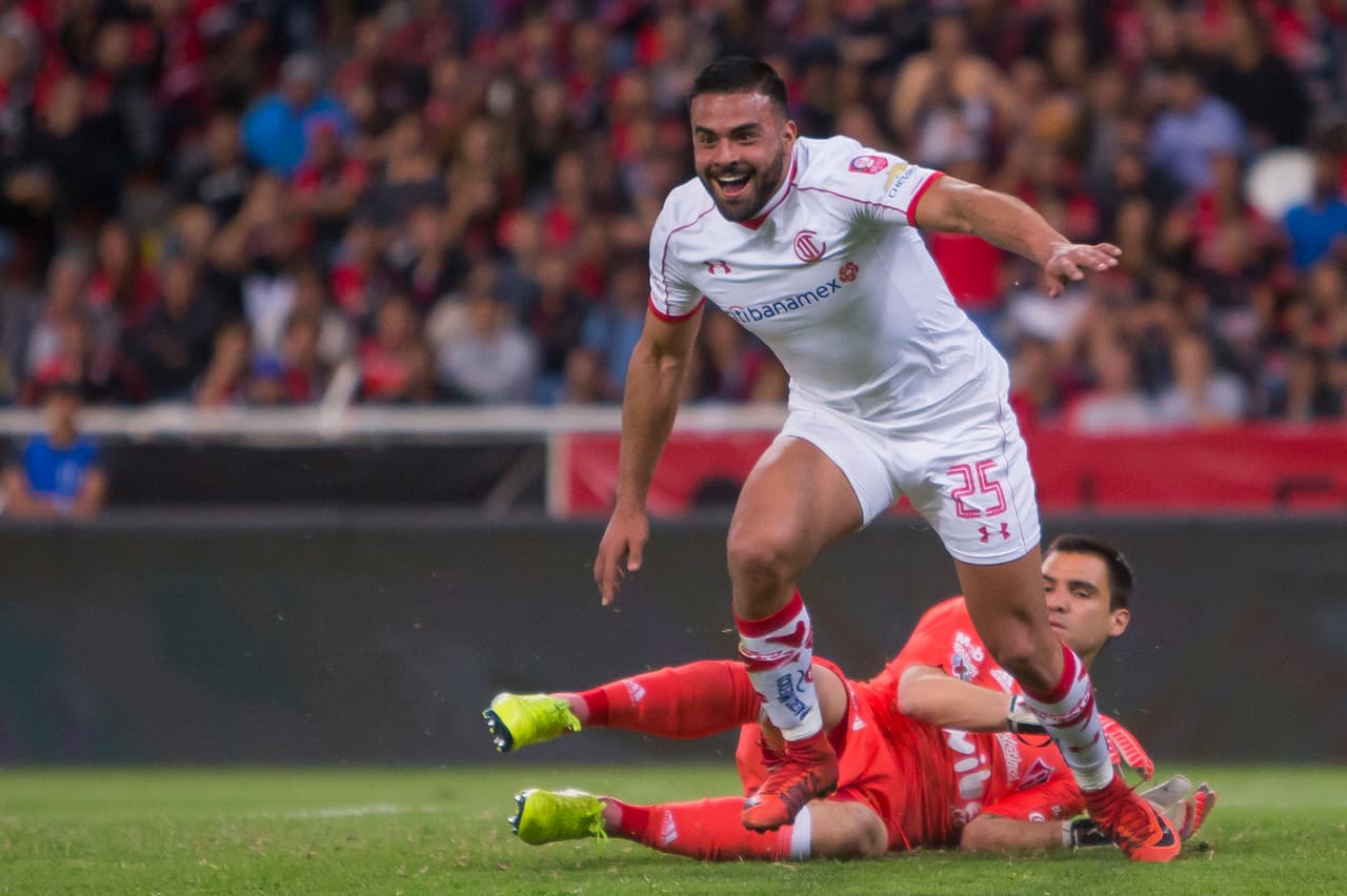 Atlas vs. Toluca Clausura 2018