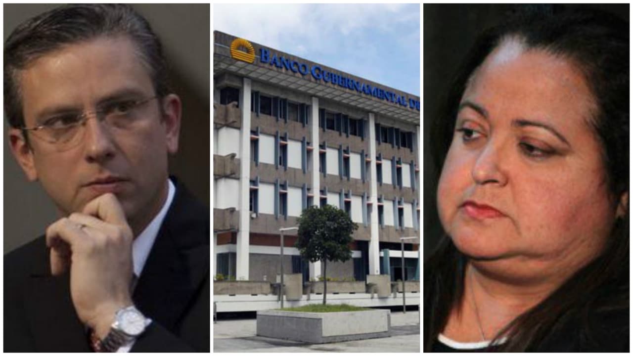 Importante reunión sobre situación de insolvencia del Banco Gubernamental de Fomento