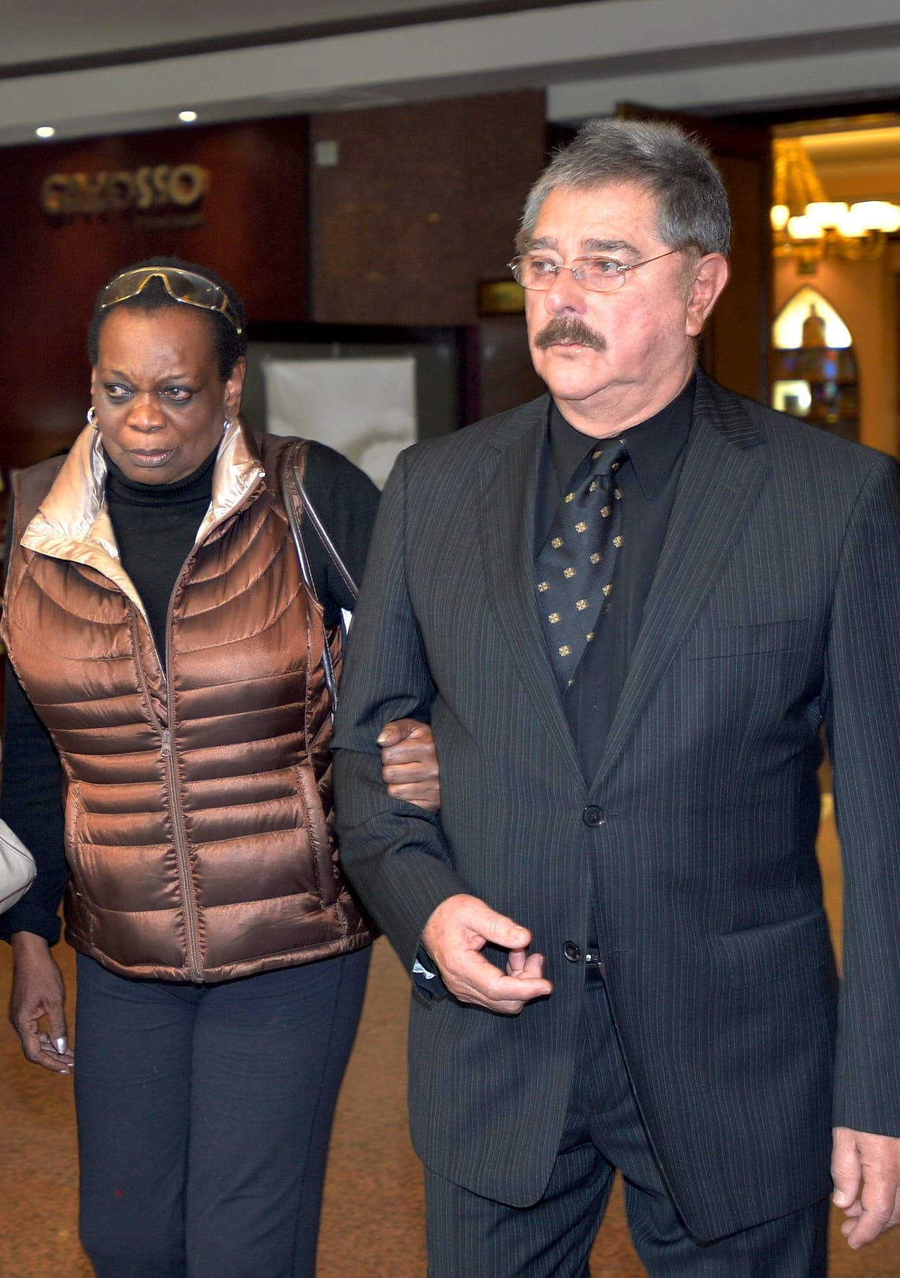 Por ello, tras su muerte ha llamado la atención un dato revelador sobre su vida fuera de los foros de televisión. 
<br>