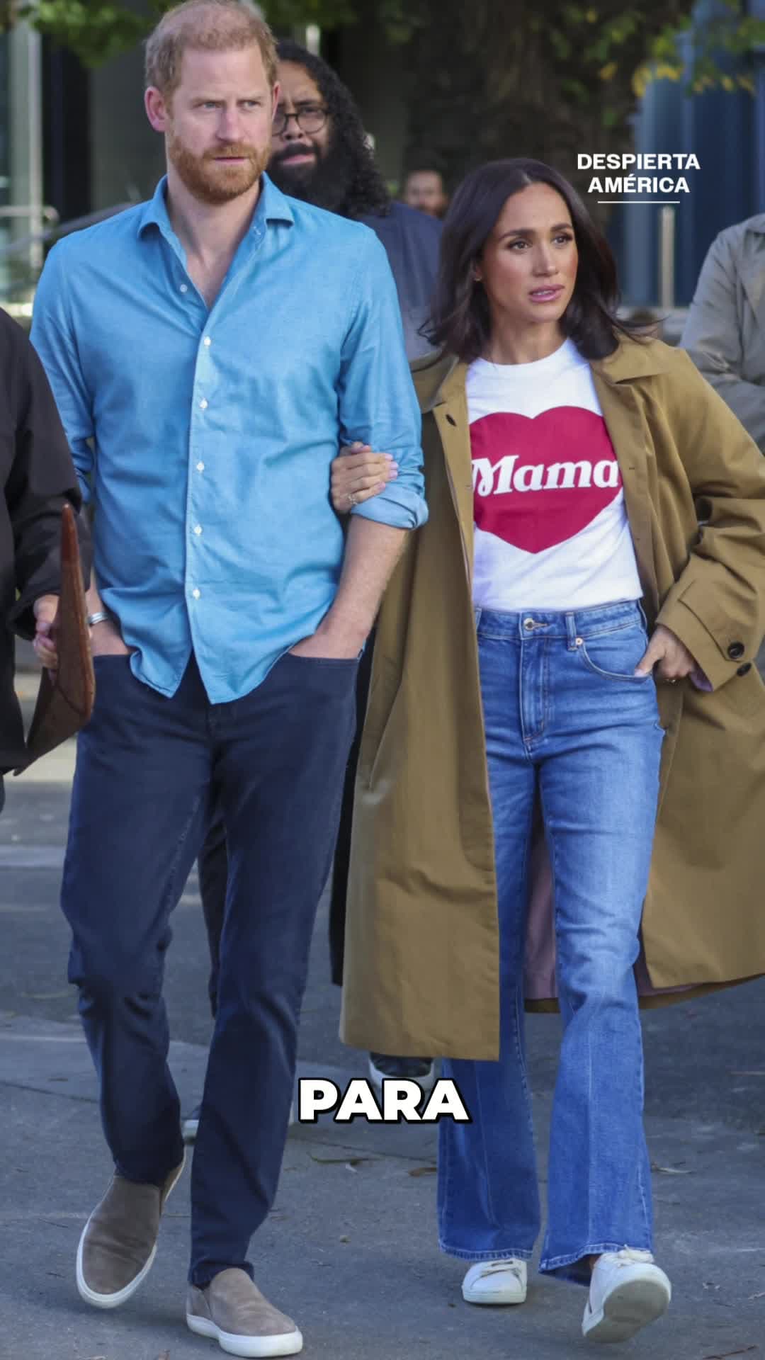 Francisca y Alan defienden a Meghan Markle por las supuestas exigencias en su regreso a Inglaterra