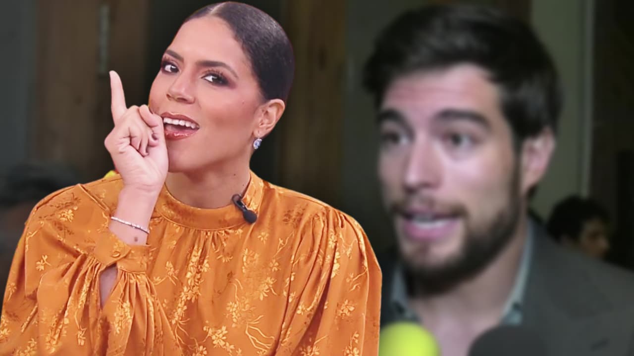 Francisca tiene su propia teoría sobre el nuevo romance de Danilo Carrera ¿será real?