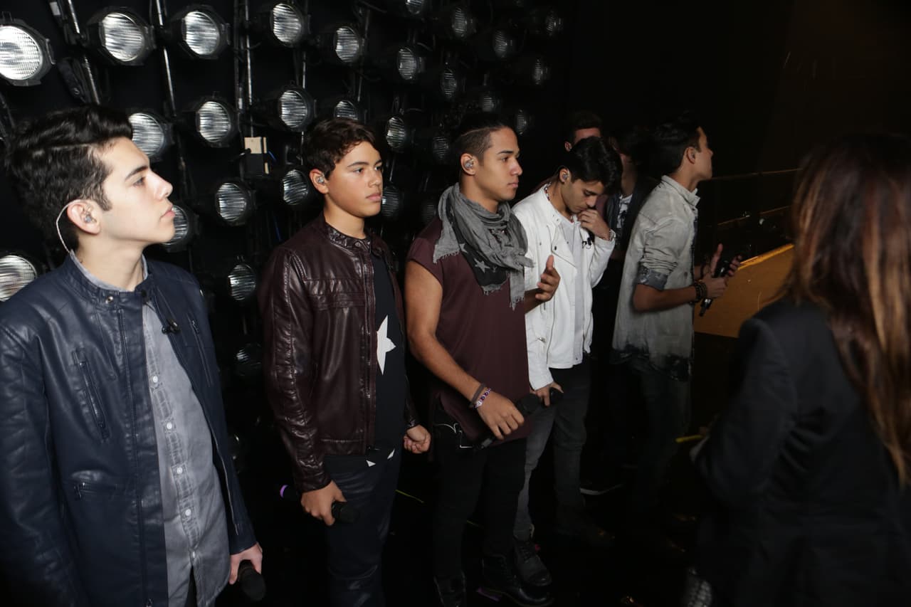 Ya comenzó la cuesta regresiva para la gran final de la #LaBandaLIVE. Súmate al backstage de tu programa favorito.