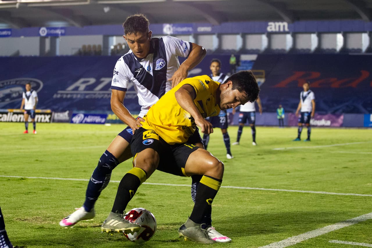 Atlante, CD Tapatío, Celaya FC y Tampico Madeo FC no logran romper el 0-0, y los Venados vencen 1-0 en casa al Tlaxcala FC.