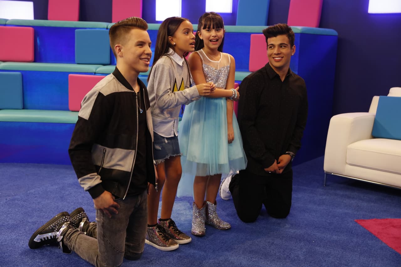 El segundo show de Pequeños Gigantes USA estuvo lleno de emociones, risas y lágrimas.