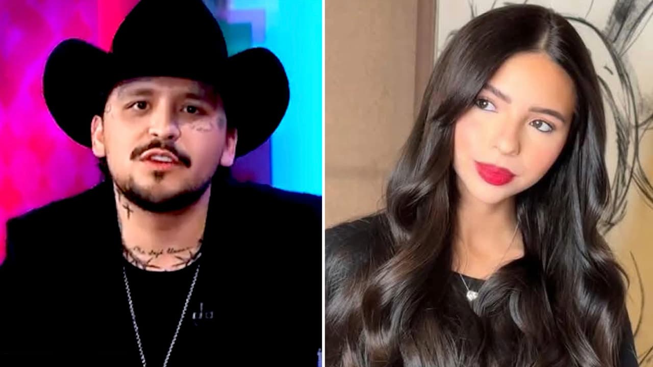 ¿Remordimientos por su matrimonio con Ángela Aguilar? Nodal responde como nunca