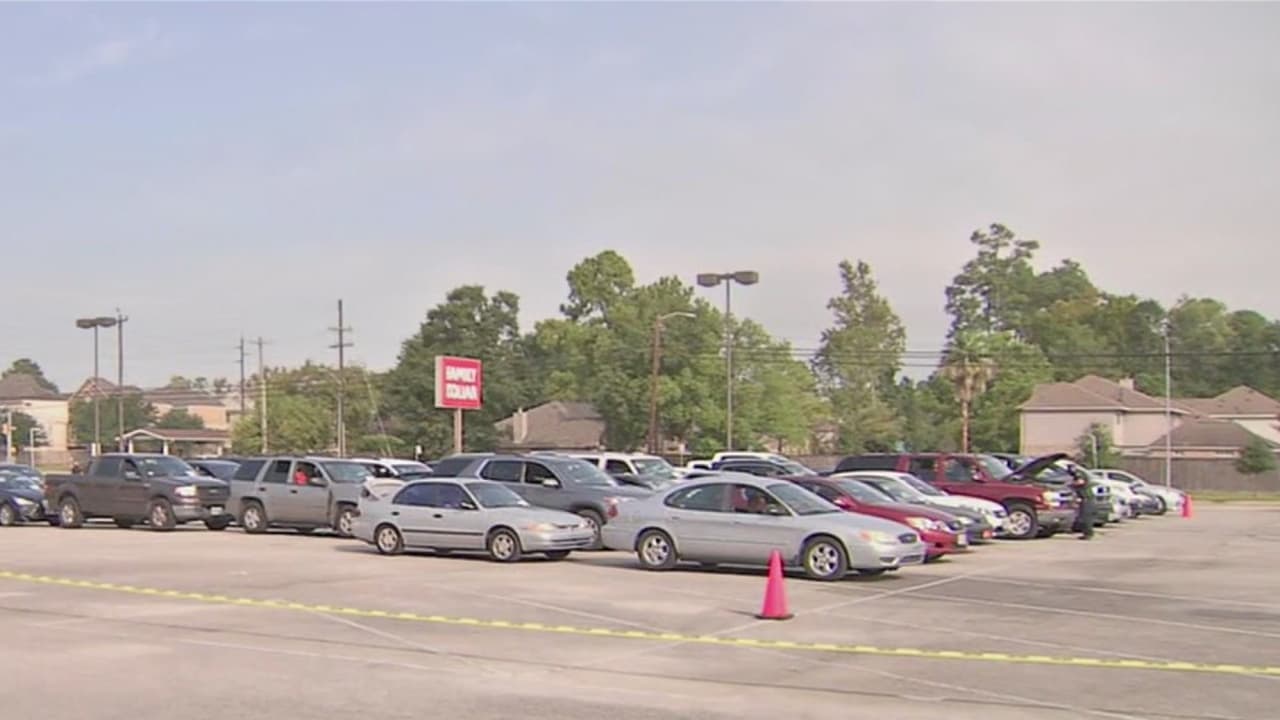 A punto de ser desalojadas por no pagar la renta, familias de Houston buscan ayuda