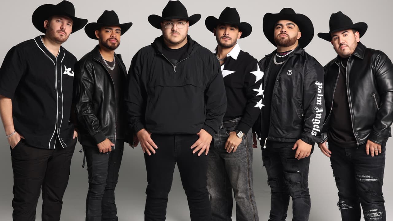 Grupo Frontera está nominado en 11 categorías de los Latin AMAs 2024