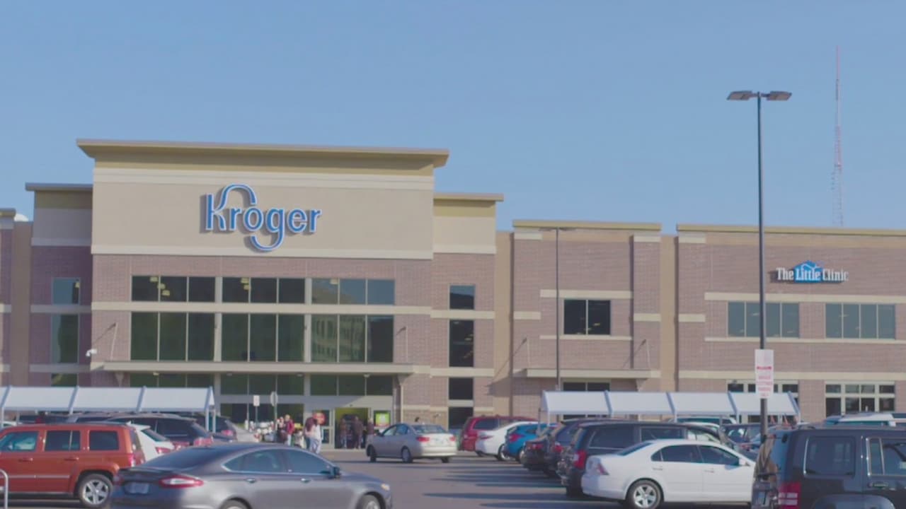 Kroger aumenta sus servicios durante la crisis del coronavirus en Houston