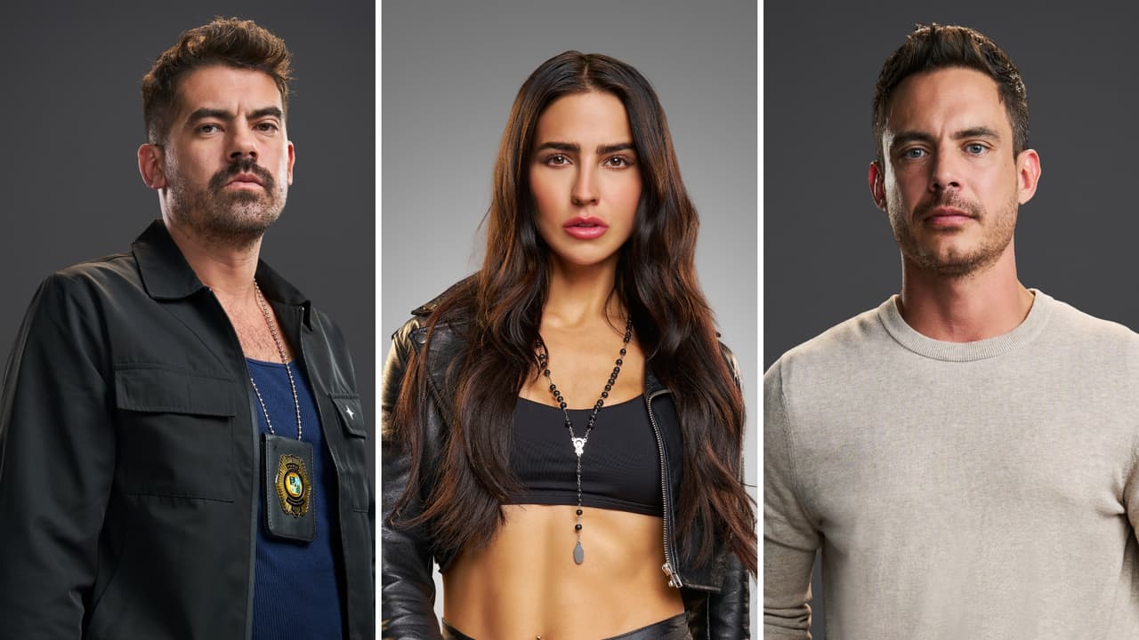 Elenco de la temporada 4 de Rosario Tijeras