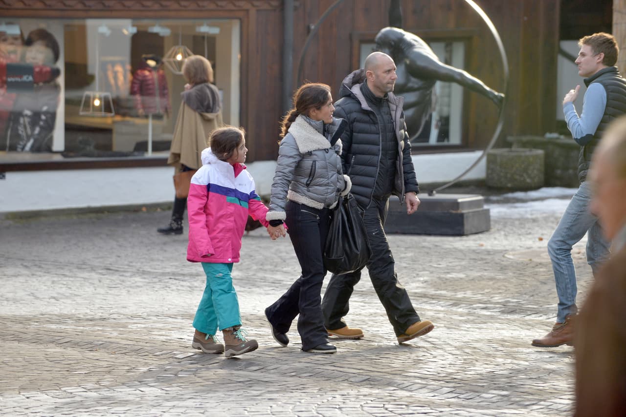 ¿Habrá salido a comprar el desayuno?