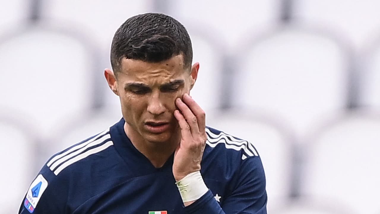 Robin Gosens relata pésima experiencia con Cristiano Ronaldo