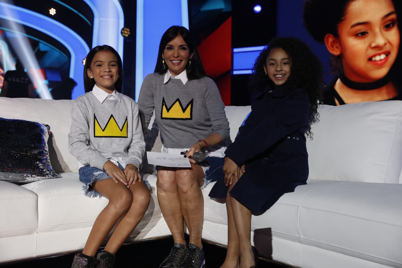 El segundo show de Pequeños Gigantes USA estuvo lleno de emociones, risas y lágrimas.