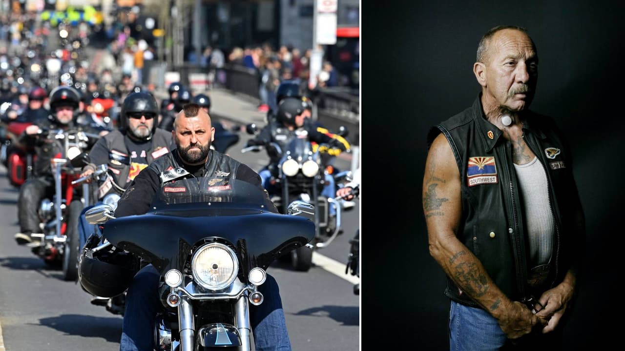  Miles de motociclistas despedirán a uno de los fundadores de Hells Angels