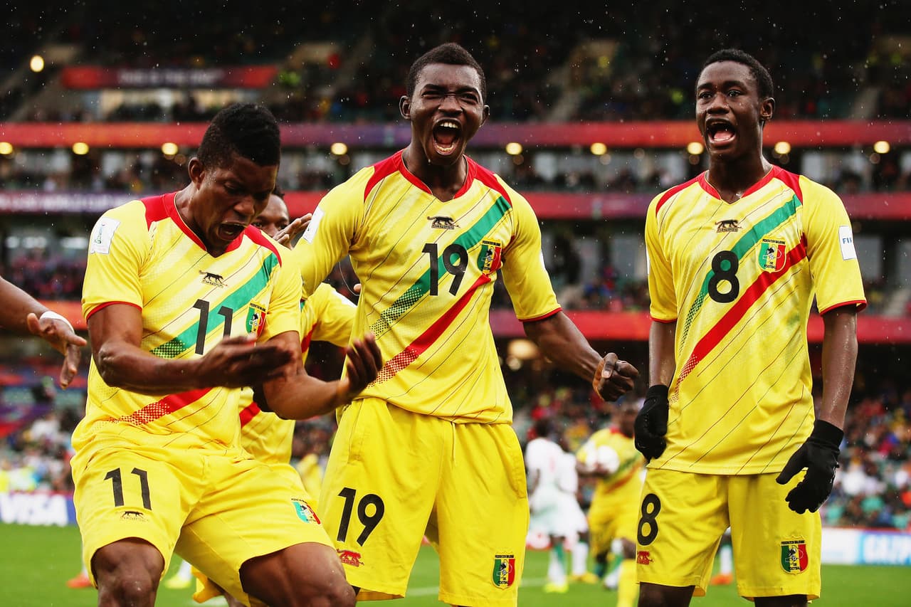 Malí 3-1 Senegal:  Malí se alza con la medalla de bronce del Mundial Sub-20