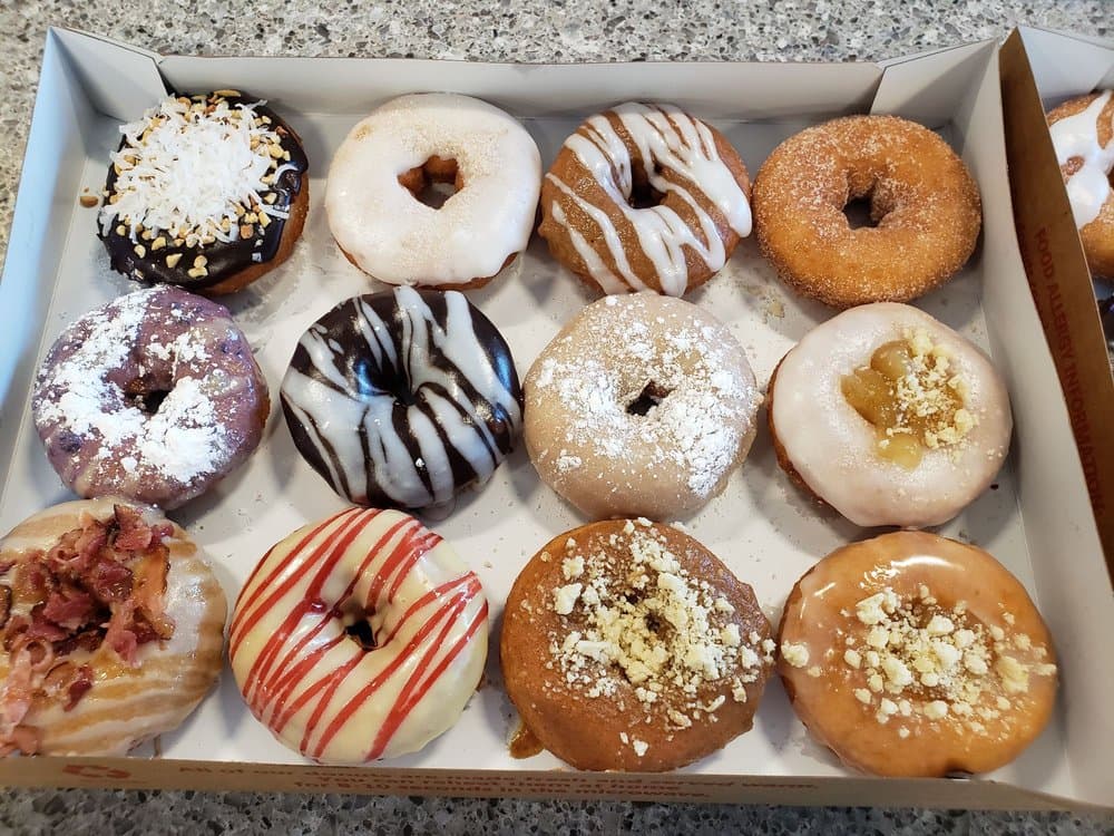 Día Nacional de la Dona en el DMV: dónde encontrar promociones