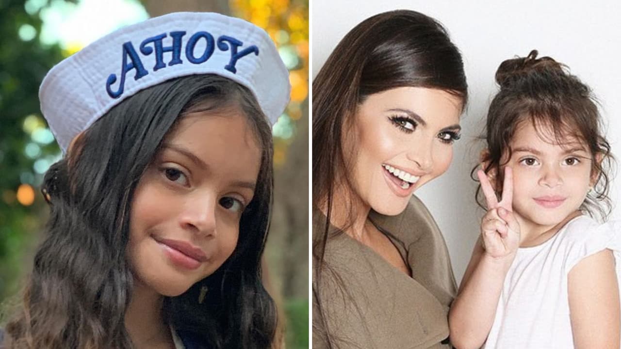 Hija de ‘Chiqui’ Delgado ya casi es quinceañera y así de grande luce: ¿se parece a su mamá?