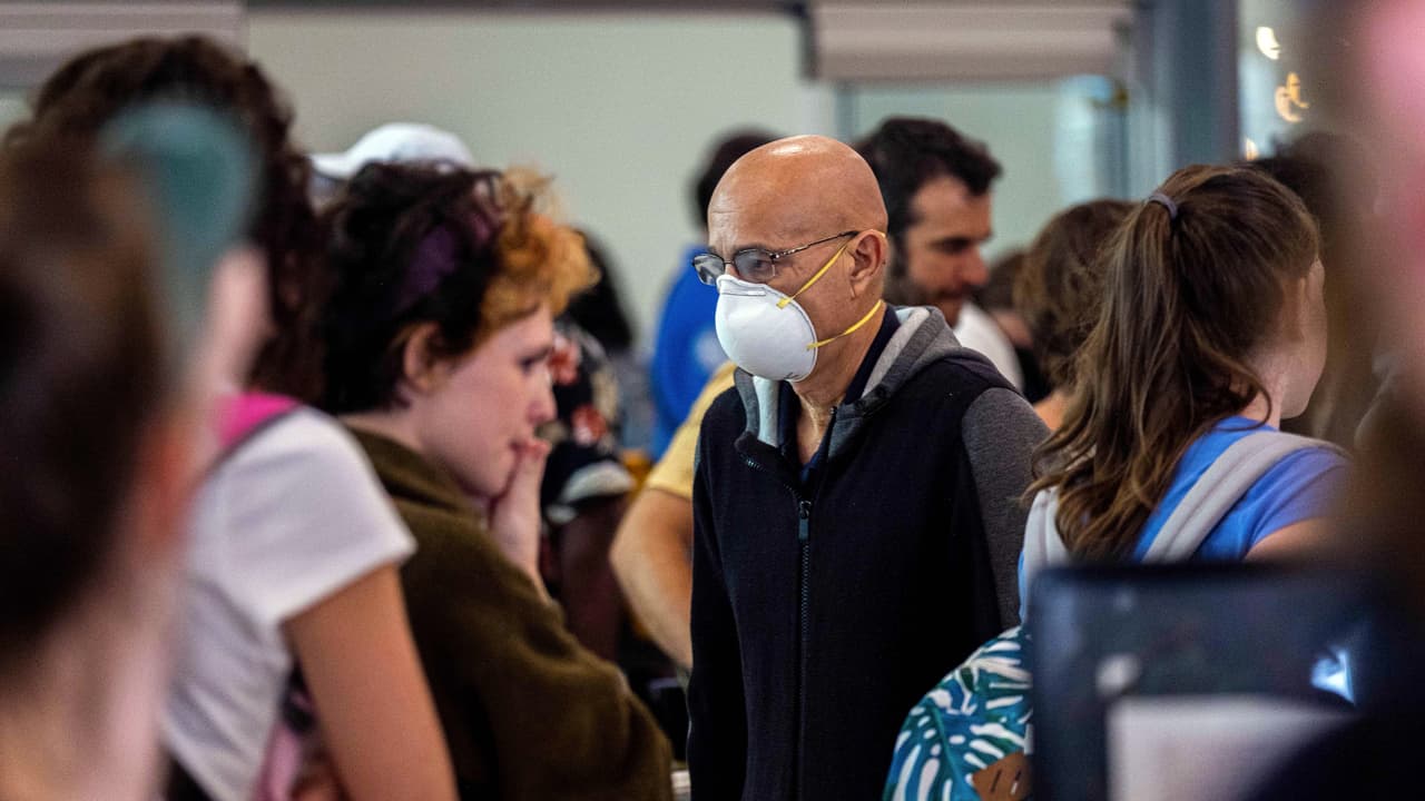 CDC colocan a Puerto Rico en nivel más alto de riesgo por covid-19 para viajeros