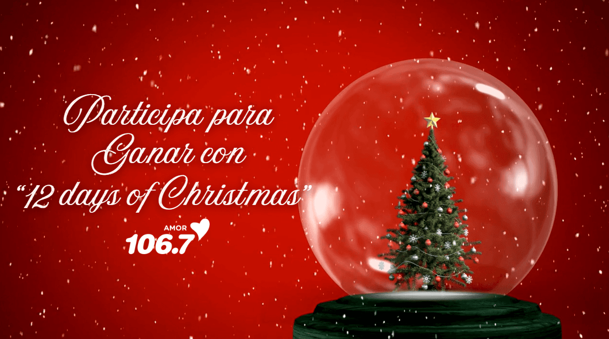 Celebra y gana con los 12 Días de Navidad de Verizon Wireless