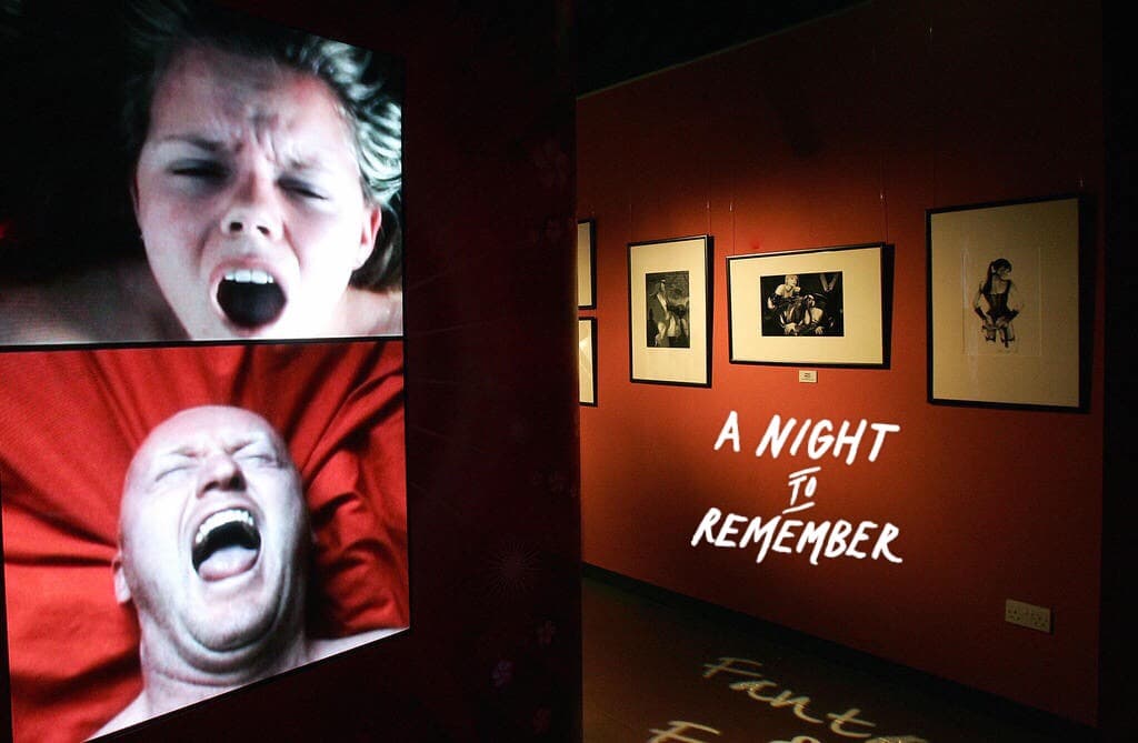 Alguien quiere acostarse conmigo: ¡yo!