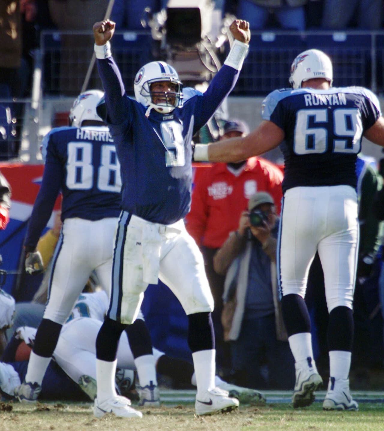 Titans y Jaguars añoran la temporada 1999 cuando definieron el boleto al Super Bowl