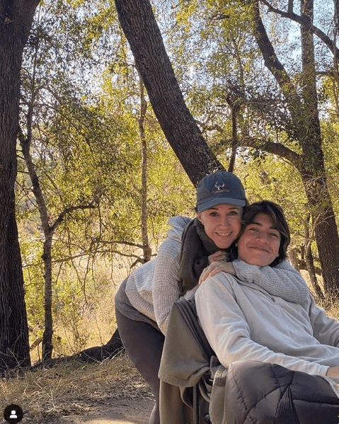 <b>Susana Zabaleta</b>
<br>En 2007 Matías, el segundo hijo de la actriz, llegó a su vida por medio de la adopción. En una entrevista para ‘El minuto que cambió mi destino’, la artista de 57 años aseguró que presintió el nacimiento de su nene.