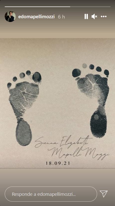 "Nuestra vida en común acaba de comenzar y no puedo esperar a ver todas las cosas increíbles que nos esperan".
<br>