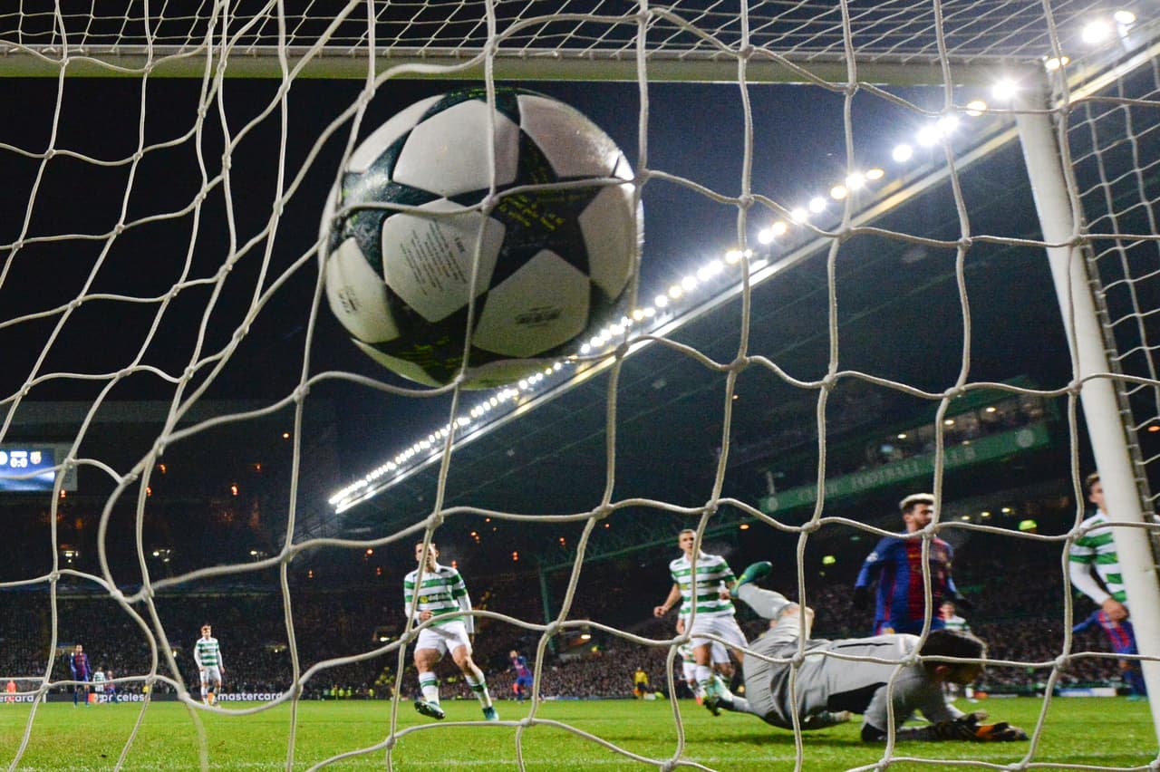 La vuelta de Messi a una alineación del Barcelona después de no jugar ante el Málaga el pasado fin de semana le vino muy bien a su equipo y al jugador argentino, que alcanzó 9 goles en Champions.