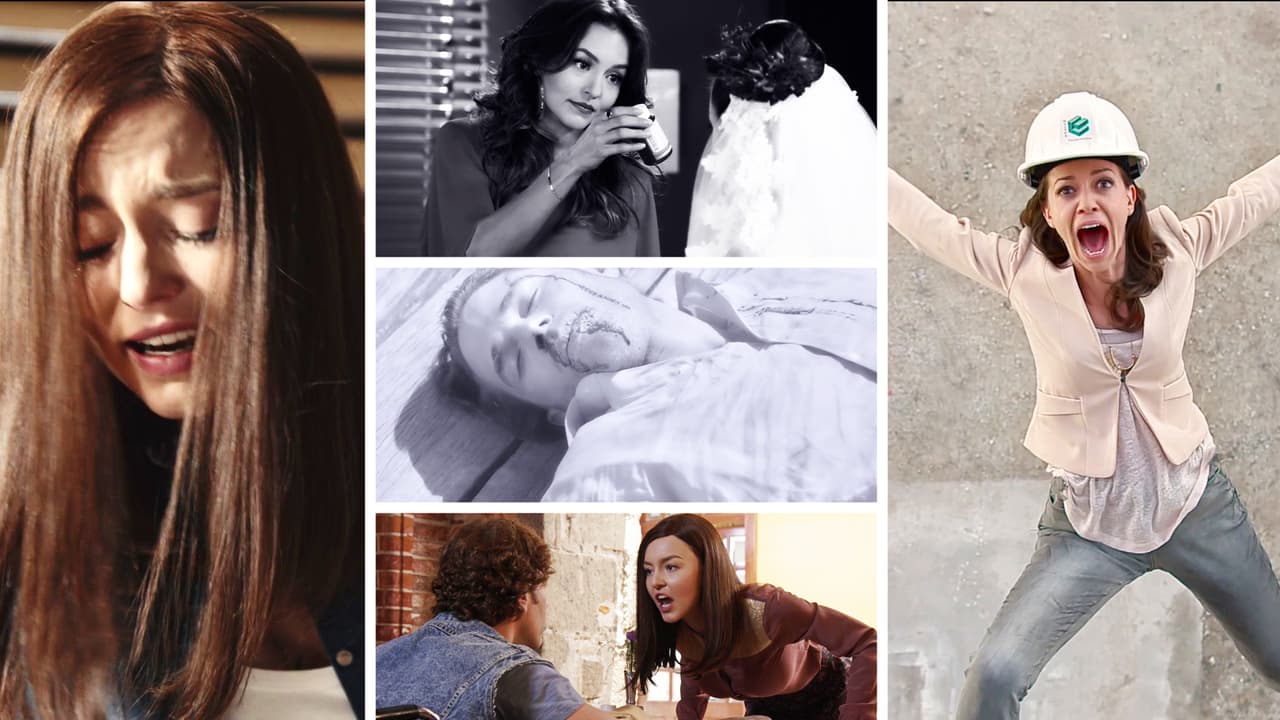 La maldad de Ana Leticia no conoce límites. Descubre todas las villanadas que ha hecho y no te la pierdas en el gran final de Tres Veces Ana este 24 de octubre por Univision.