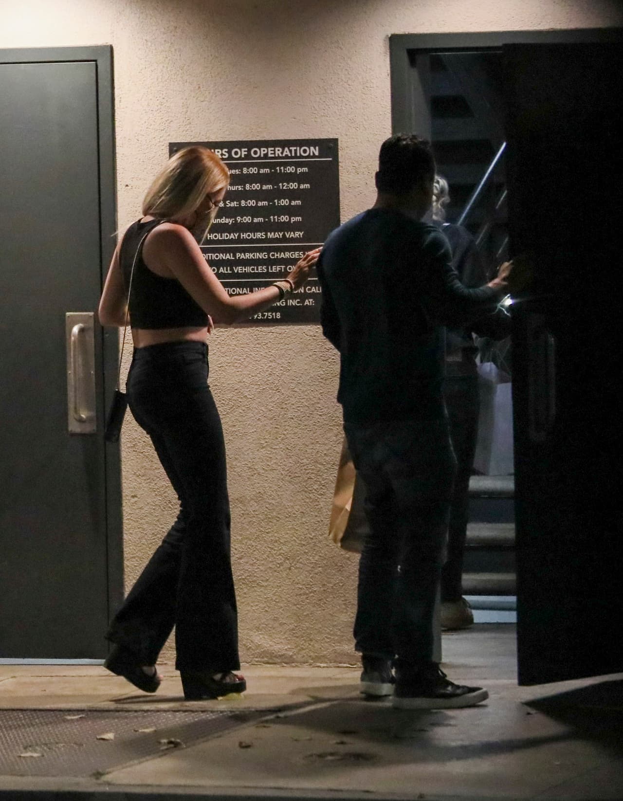 Por esa razón, Moakler exigió la mitad de la fortuna que el exboxeador había ganado durante los 31 meses en los que estuvieron juntos. Para entonces su hija ya tenía 18 meses.