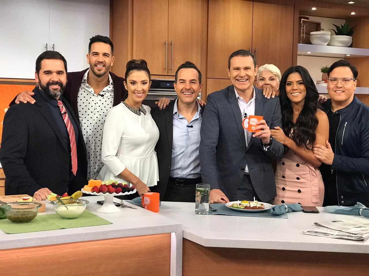 Muy conmovido y con el corazón lleno de amor, Alan agradeció por un año más de vida. ¡Bienvenidos 48 años!