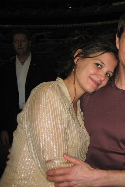 El deseo de Katie se hizo realidad el 17 de junio de 2005 cuando Cruise le propuso ser su mujer para toda la vida.