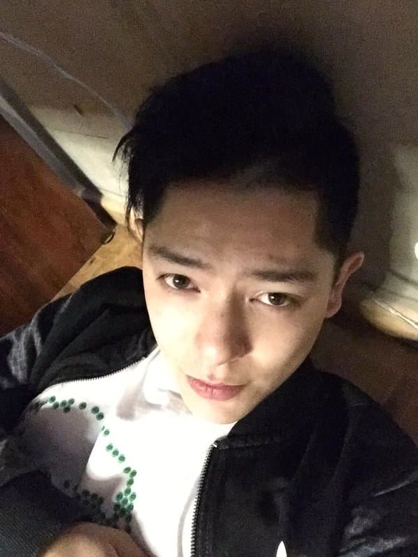 ¿Recuerdas al 'Chino', el pequeño hijo de 'Doña Lucha’? Bueno, ahora ya no es tan pequeño.