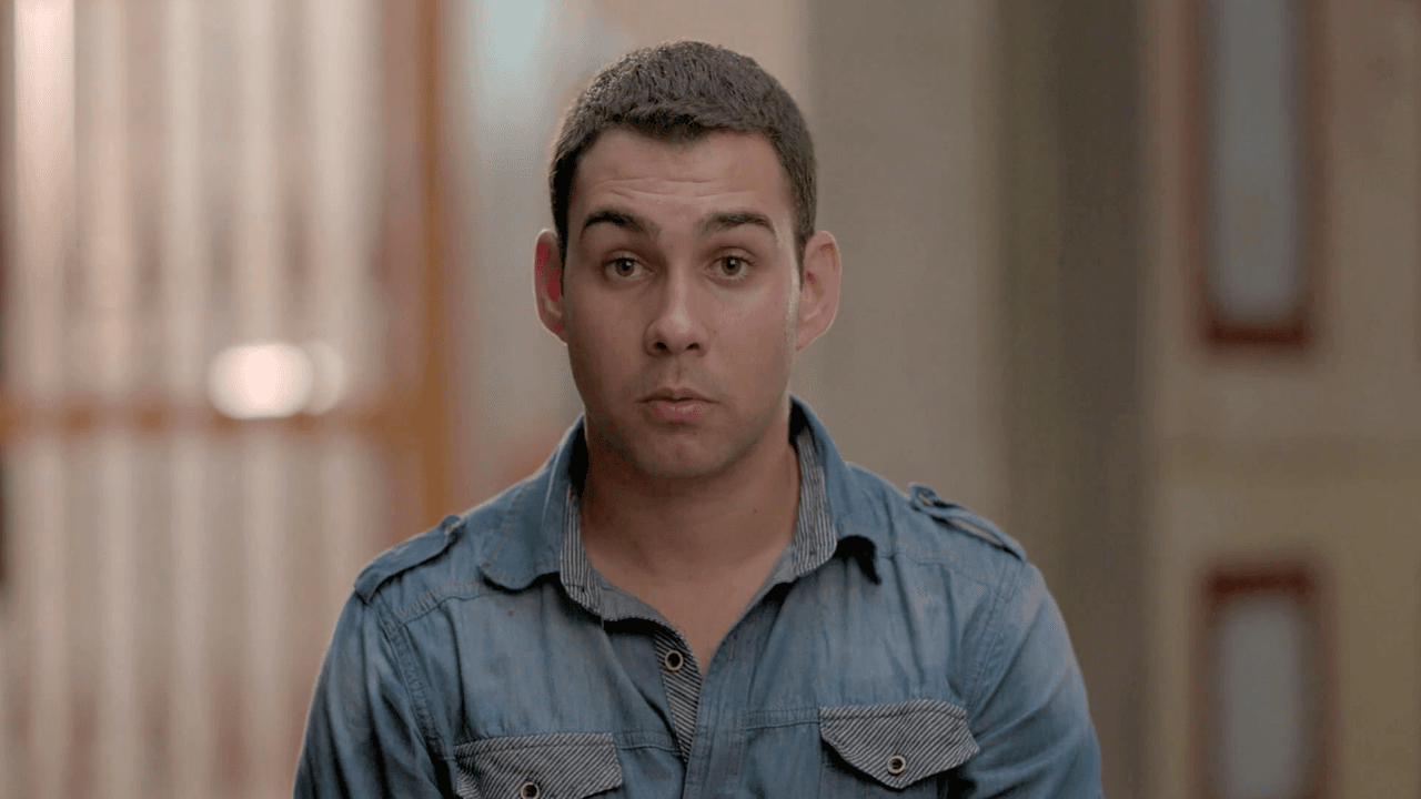 Elián González, now 23. The Cuban rafter boy was rescued aged 5 off the coast of Florida in 1999 on an inner-tube, setting off an international custody battle.