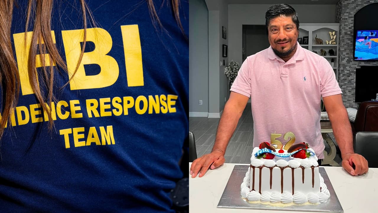 FBI comparte avances de investigación sobre la muerte de Lorenzo Salgado a manos de ICE con autoridades en Houston