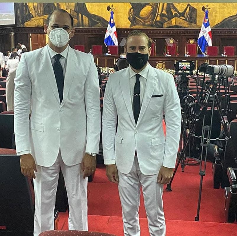 El actor también se desempeñará como director general del Instituto de Dominicanos y Dominicanas en el Exterior.
<br>