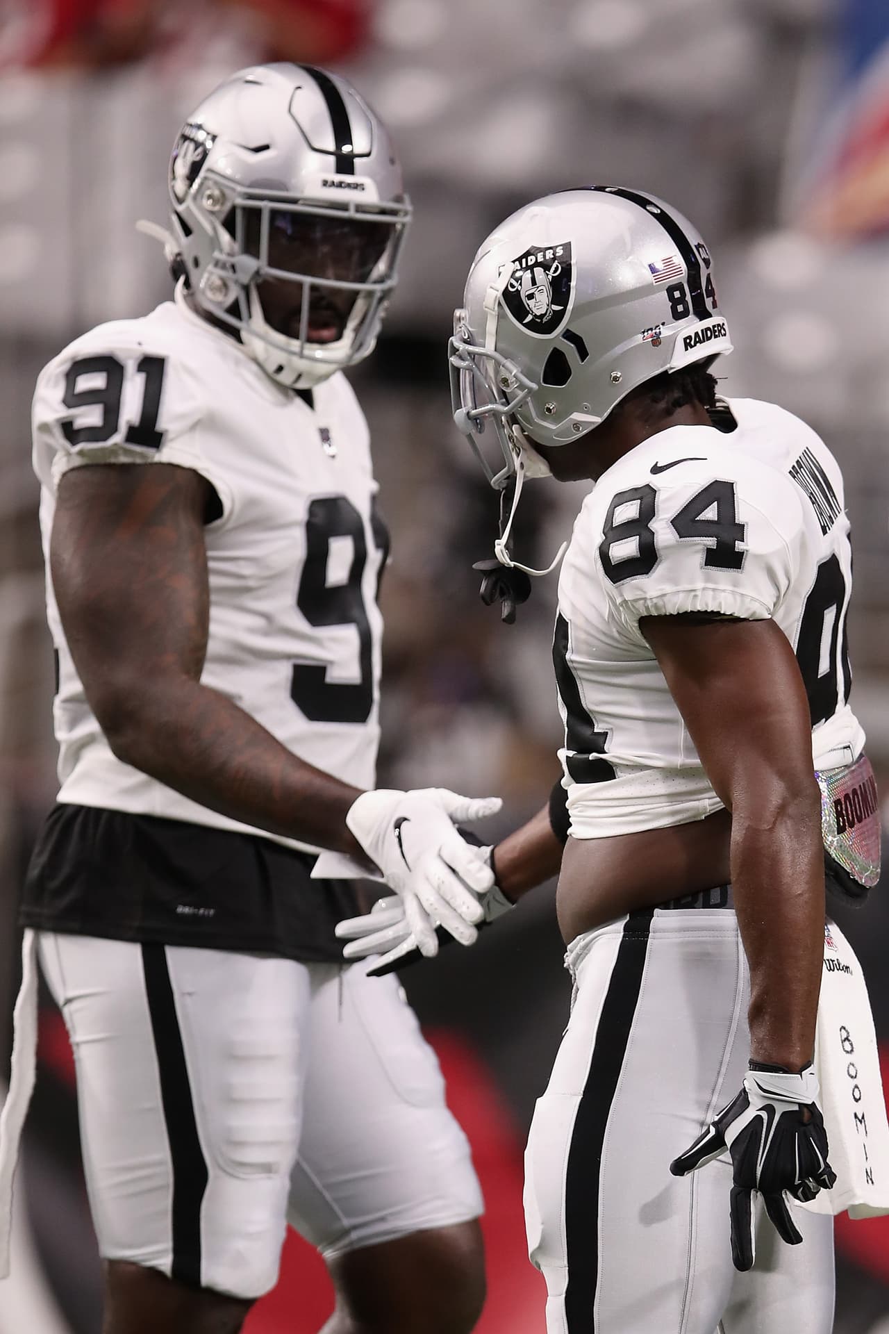 Brown es uno de los receptores más talentosos de la liga pero tras esta nueva desventura, pocas franquicias quieren arriesgarse por él.