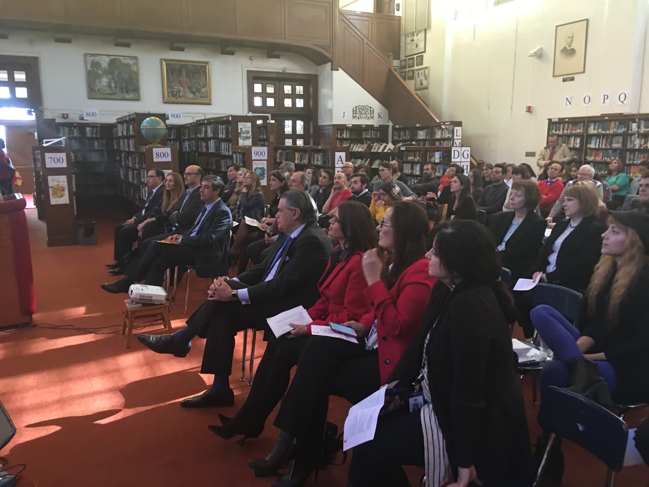 Reabre el Centro Español de Recursos de Los Ángeles