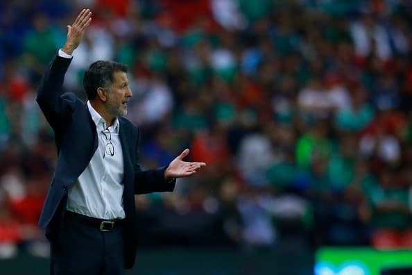 El aprendizaje que le dejó la Copa Centroamericana a México y a Juan Carlos Osorio