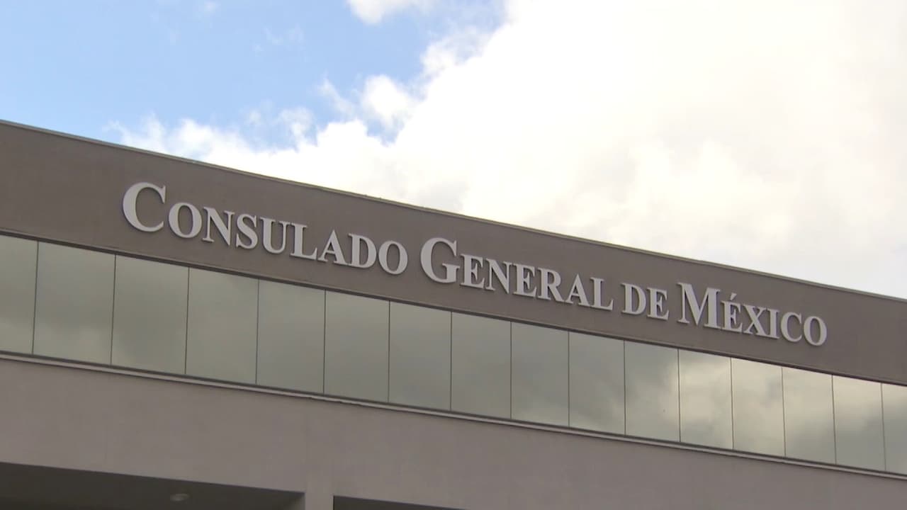 "No hay nada oficial": Cónsul general de México habla de la supuesta revisión que hará EEUU