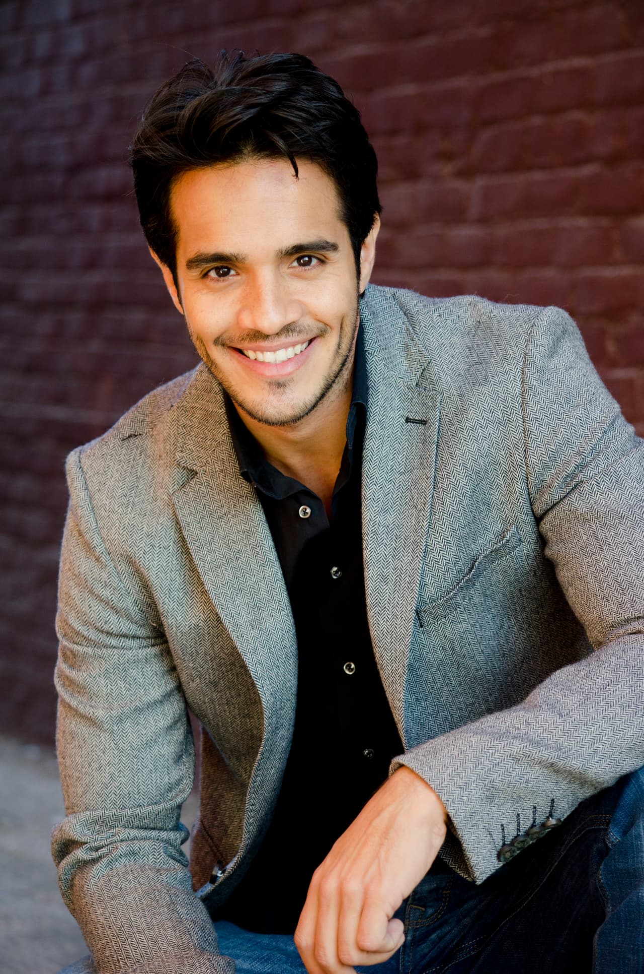 Éktor Rivera: “Estoy listo para dar el máximo... así que va a ser una competencia muy dura”.