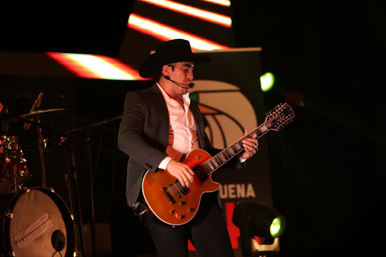 Un evento exclusivo que sólo 'Que Buena 94.1 FM' realizó para sus radioescuchas del Metroplex.