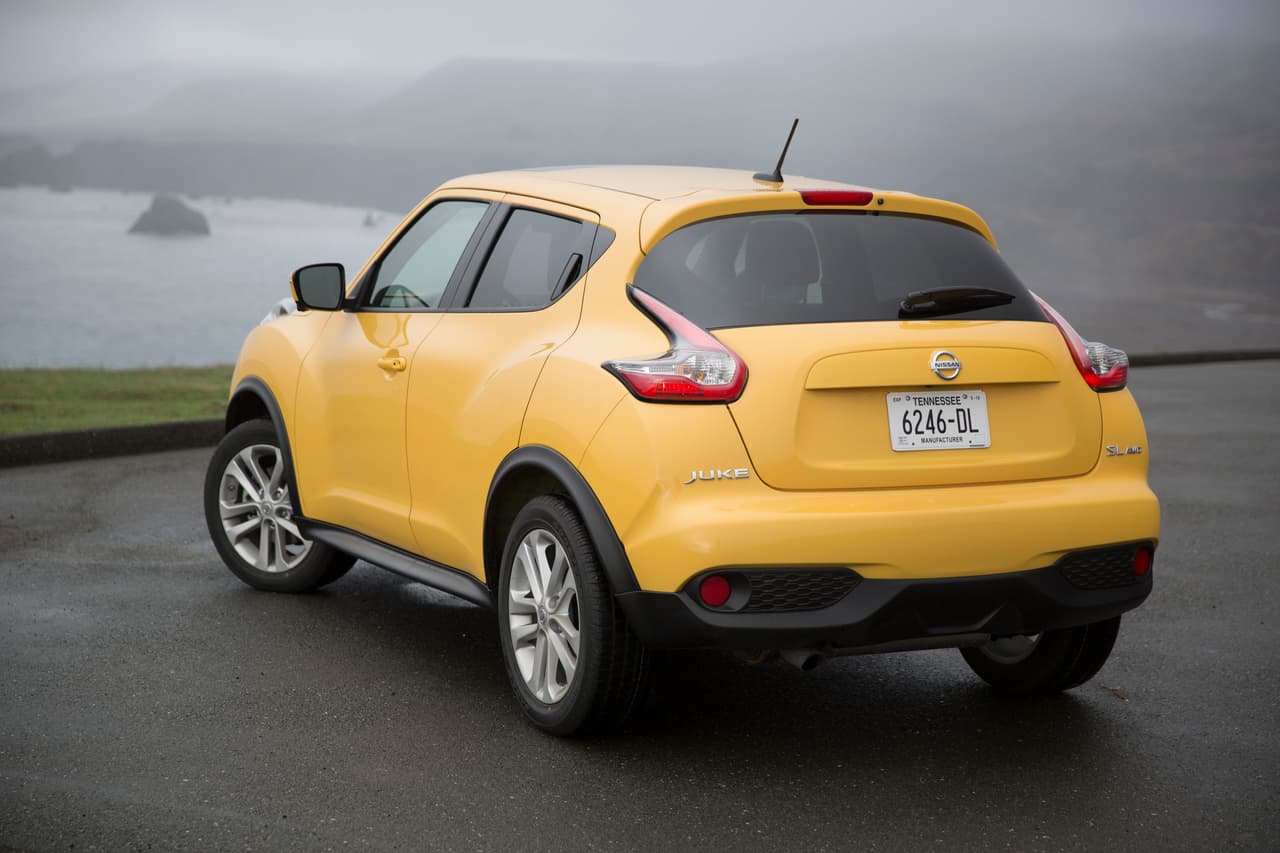 Hasta este año se vendió con un motor cuatro cilindros de 1.6 litros turbocargado de 188 caballos de fuerza y 177 libras pie de torque.