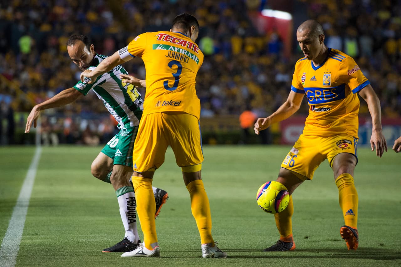 Tras la goleada de hoy, el balance de Tigres queda con 18 goles a favor y 10 en contra.