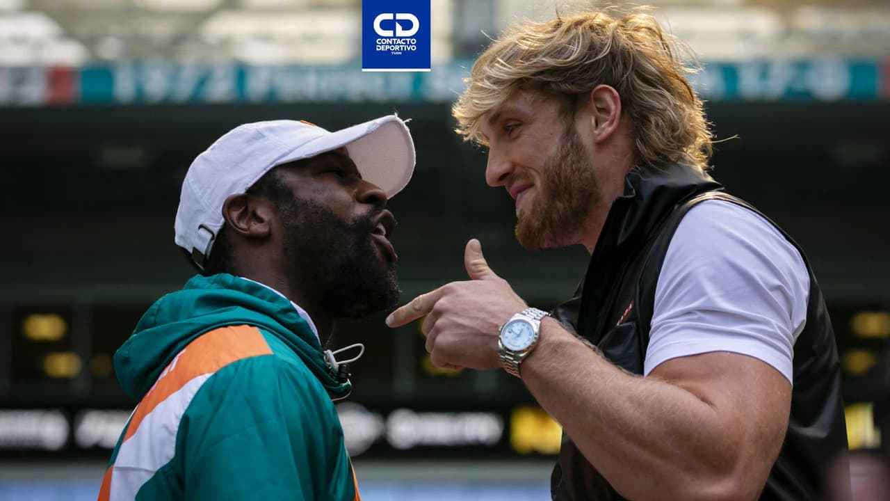 Ryan García: "Voy con Logan Paul por KO en el octavo round"