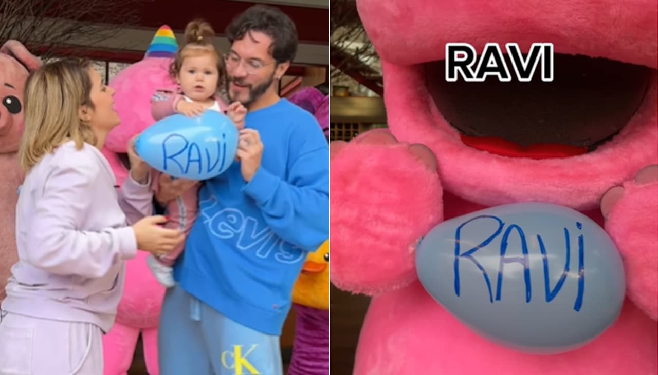 Nome do 2º filho de Viih Tube e Eliezer significa "Sol": foi o 7º mais registrado em 2023